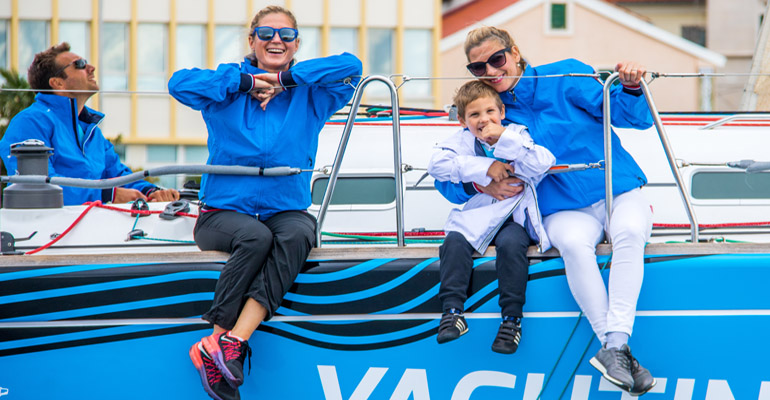 7 Reasons a Sailing Holiday in Croatia is the Perfect Family Holiday