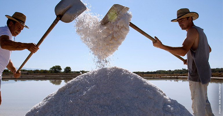 Ston – a cornerstone