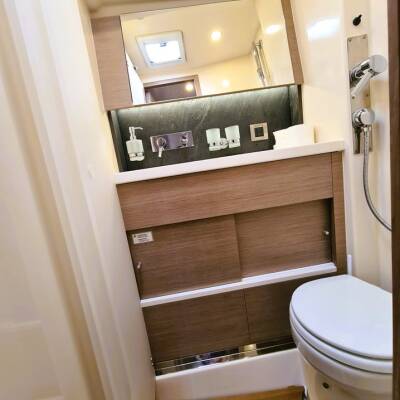 Hanse 508 Sailing Yacht for sale in Sibenik