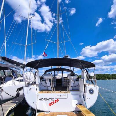 Hanse 508 Sailing Yacht for sale in Sibenik