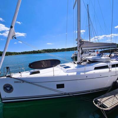 Hanse 508 Sailing Yacht for sale in Sibenik