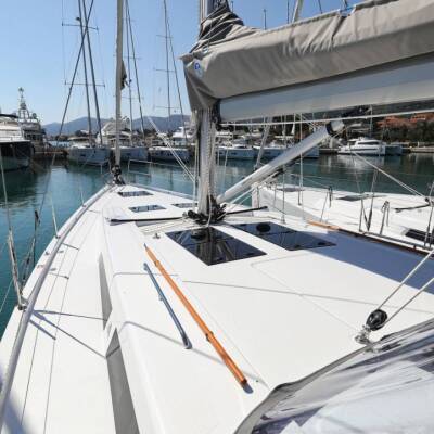 Hanse 508 Sailing Yacht for sale in Sibenik