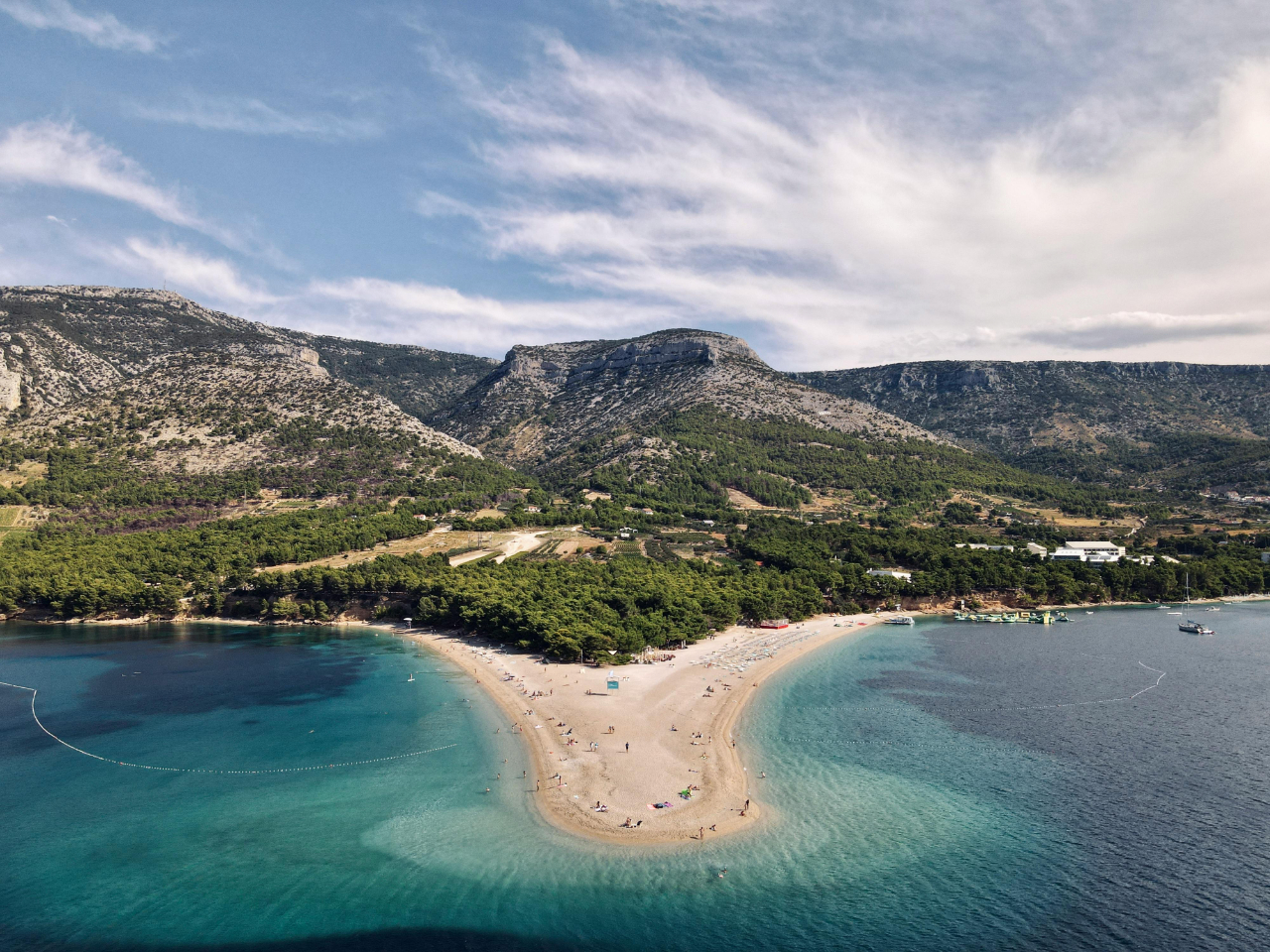 Day 13: Šolta/Brač to Trogir