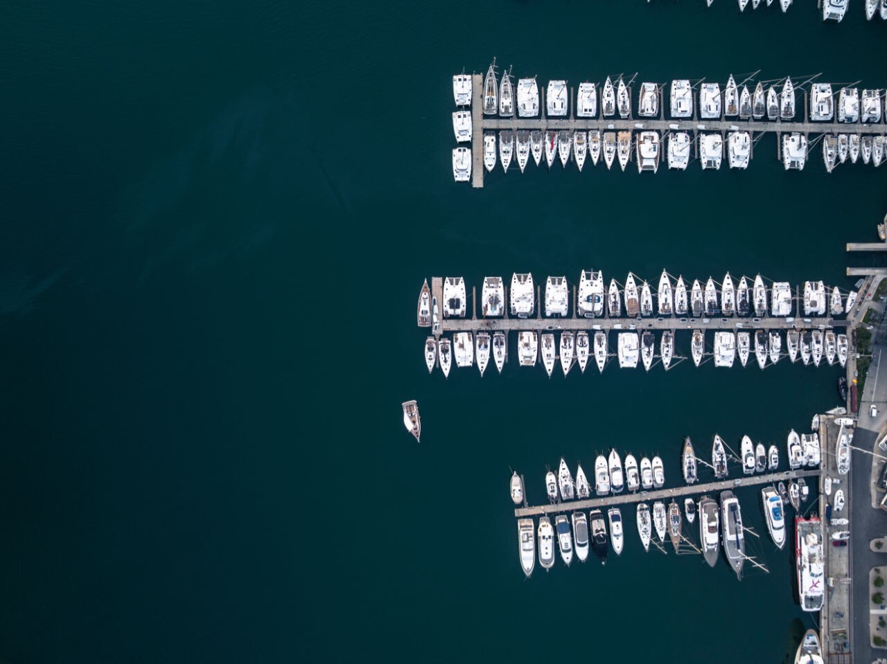 Our base, Marina Mandalina Šibenik