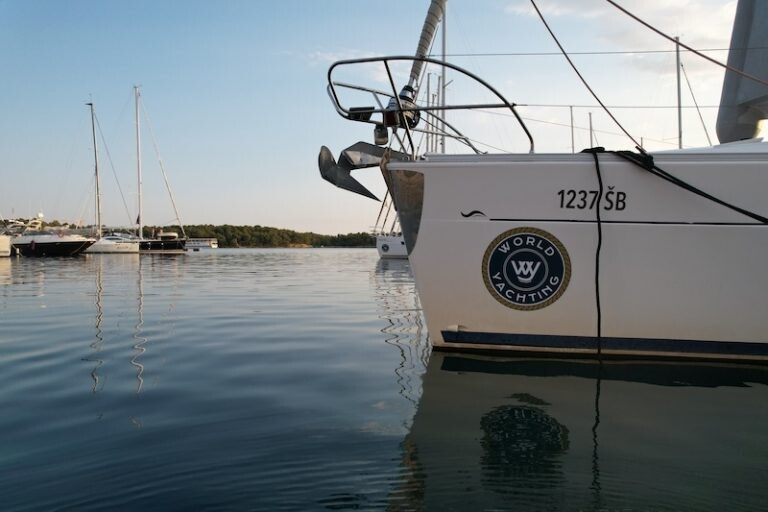 World yachting family charter in Croatia