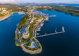World yachting family charter in Croatia