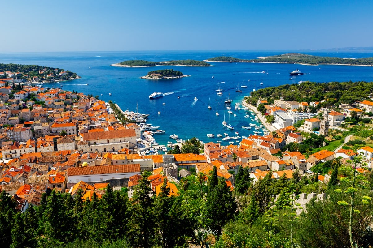 Explore Croatia with World Yacht Charter