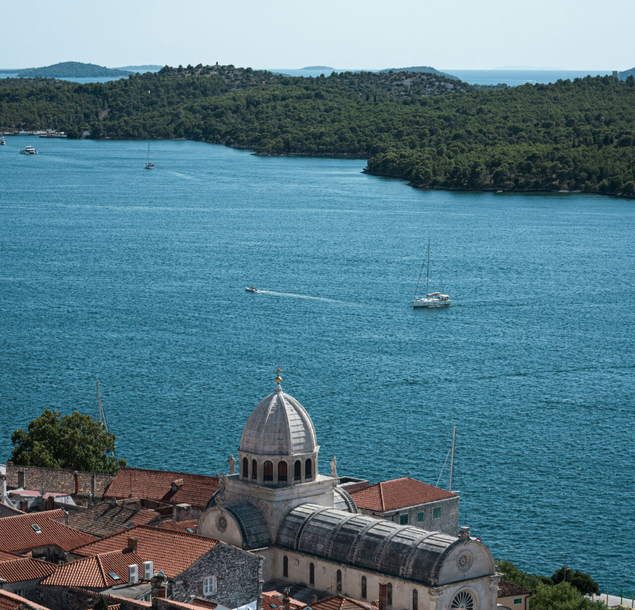 Bareboat Yacht Charter in Sibenik Region