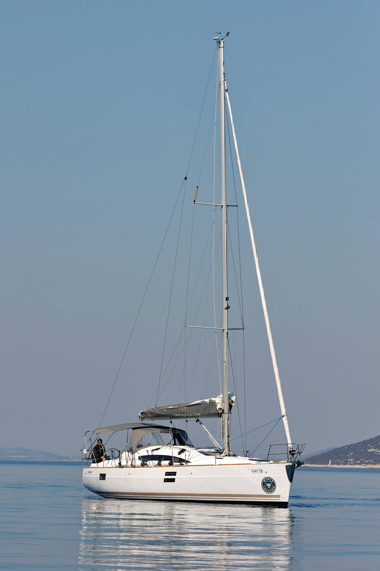 Elan Impression 40 Black Panther