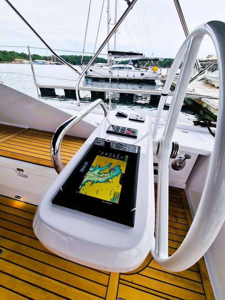 Elan Impression 45 Hangover