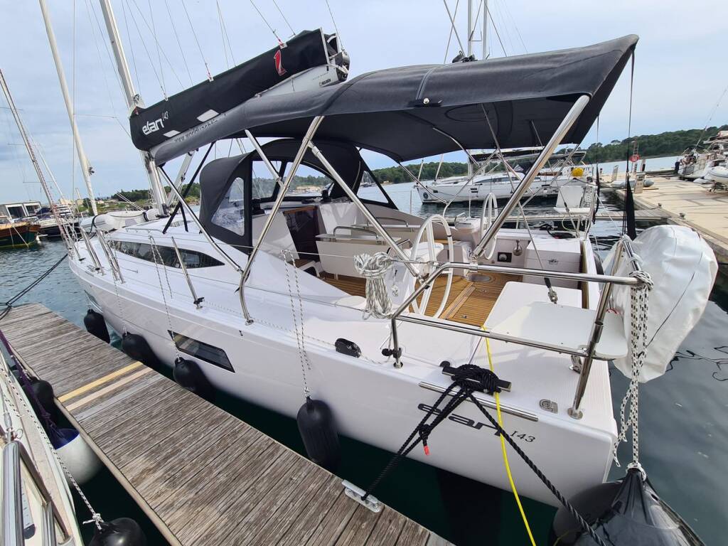 Elan Impression 45 Hangover