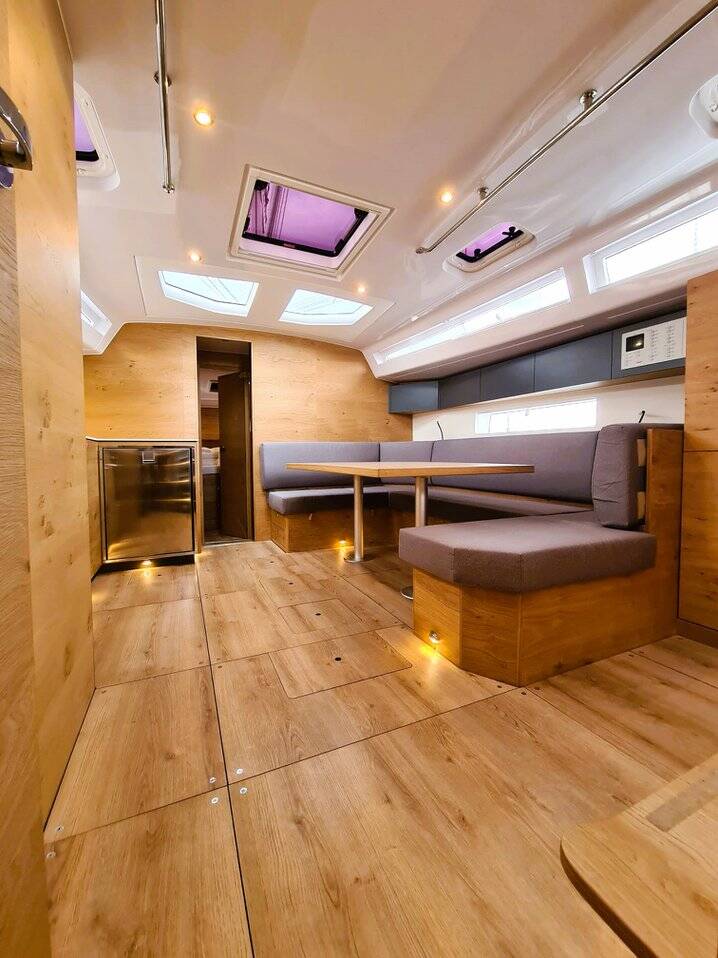 Elan Impression 45 Hangover