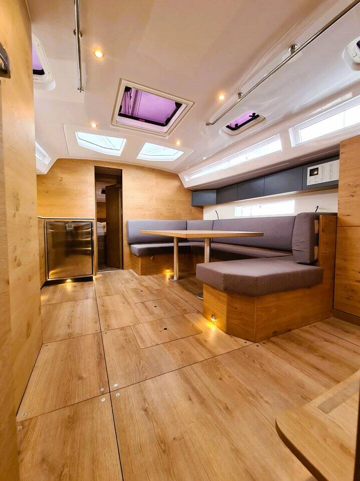 Elan Impression 45 Hangover