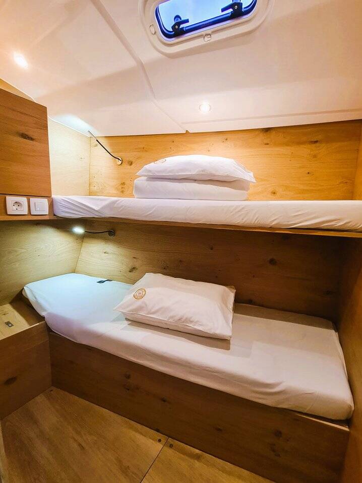 Elan Impression 45 Hangover