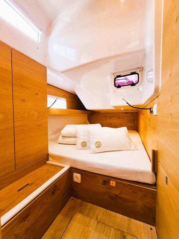 Elan Impression 45 Hangover