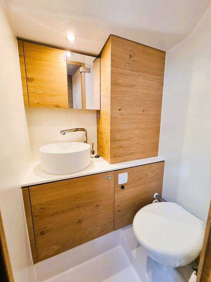 Elan Impression 45 Hangover