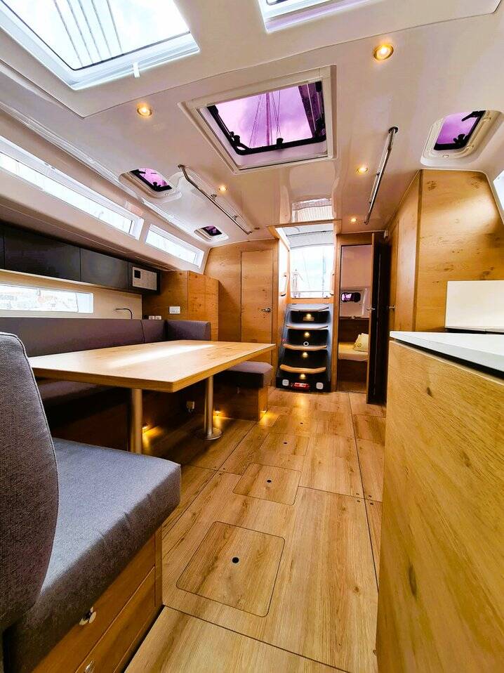 Elan Impression 45 First Edition