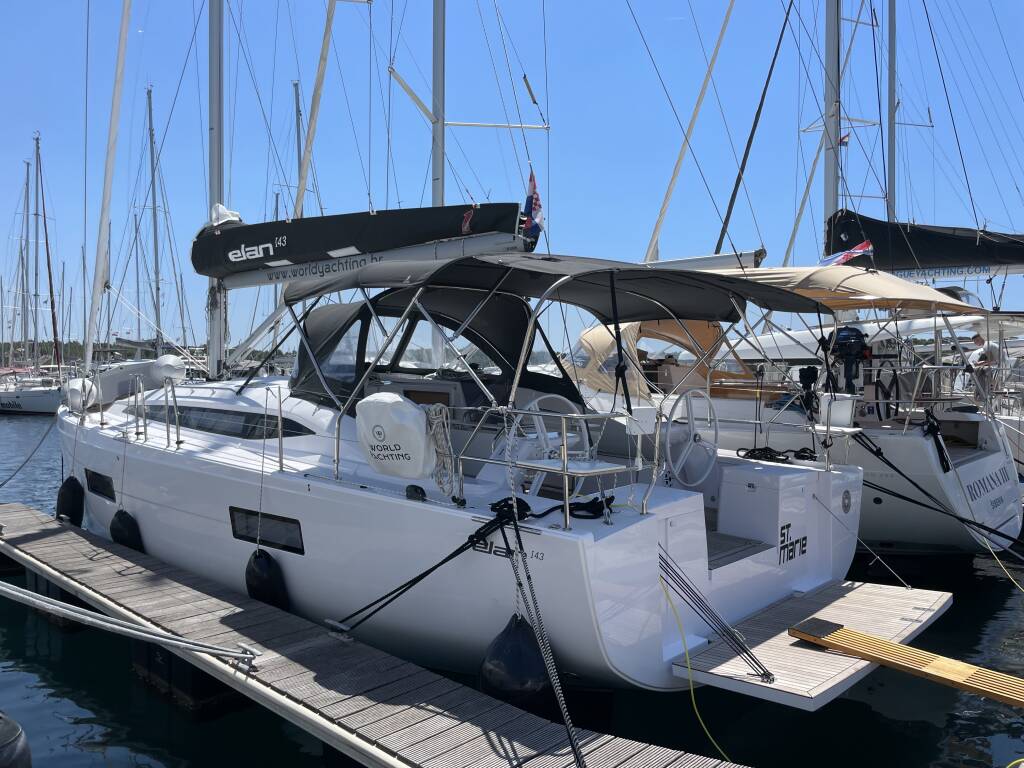 Elan Impression 45 St. Marie