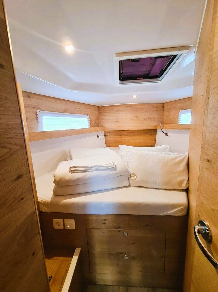 Elan Impression 45 St. Marie