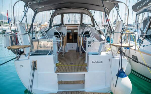 Elan Impression 45.1 Soleos