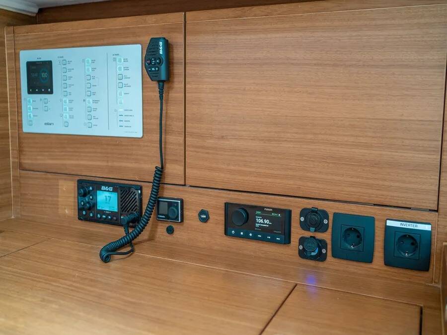 Elan Impression 45.1 Soleos