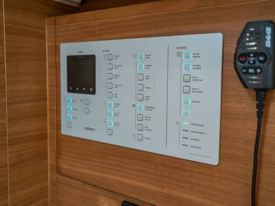 Elan Impression 45.1 Soleos