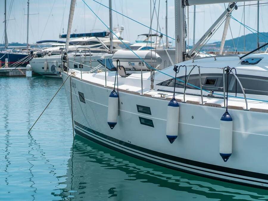 Elan Impression 45.1 Soleos