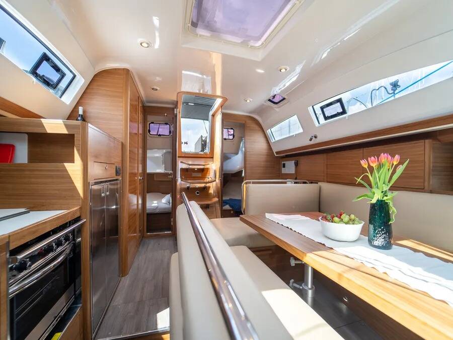 Elan Impression 45.1 Soleos