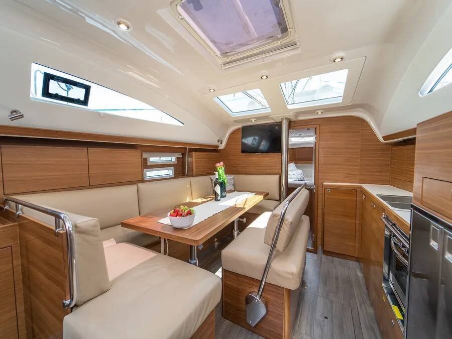 Elan Impression 45.1 Soleos