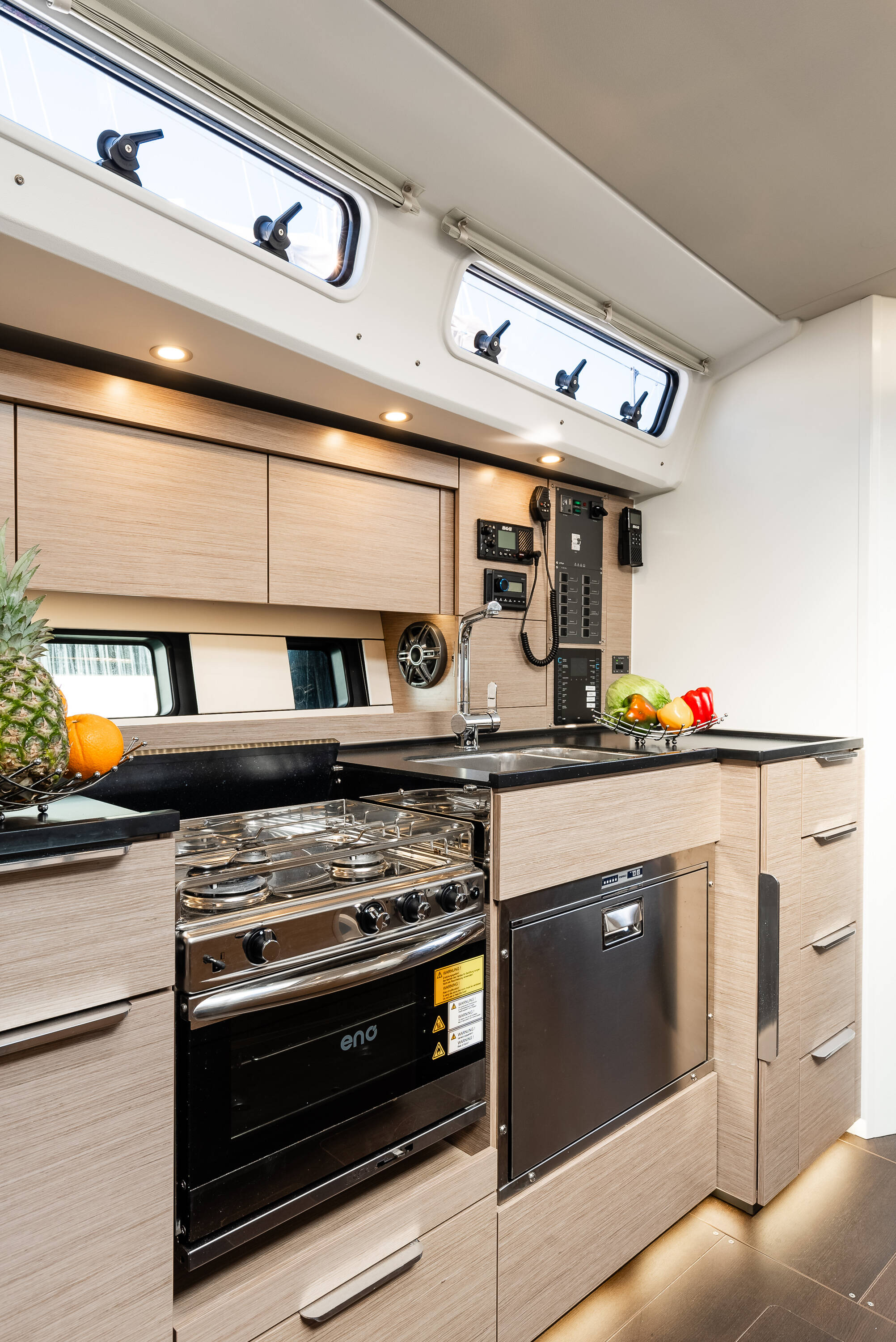 Hanse 460 White Pearl