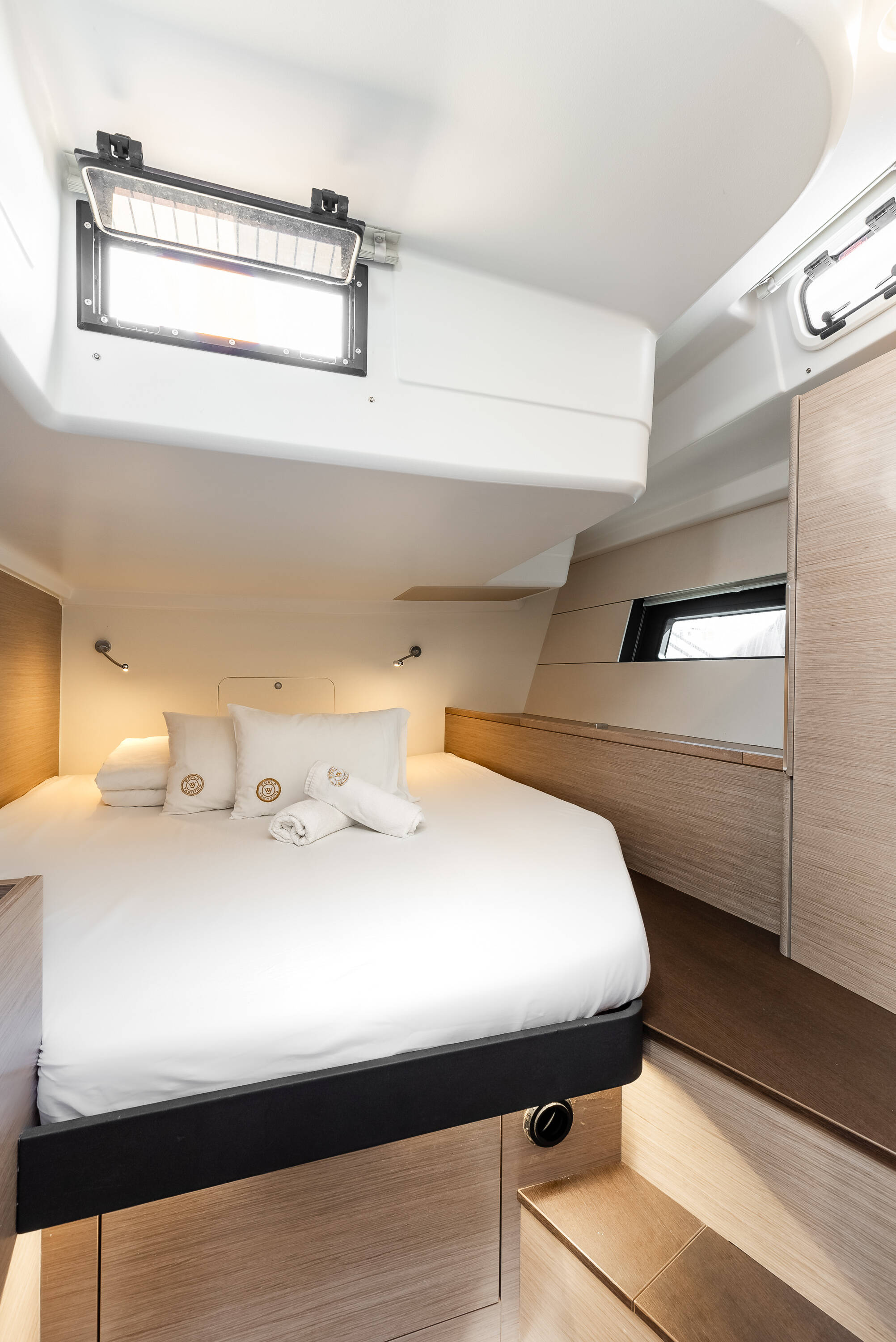 Hanse 460 White Pearl