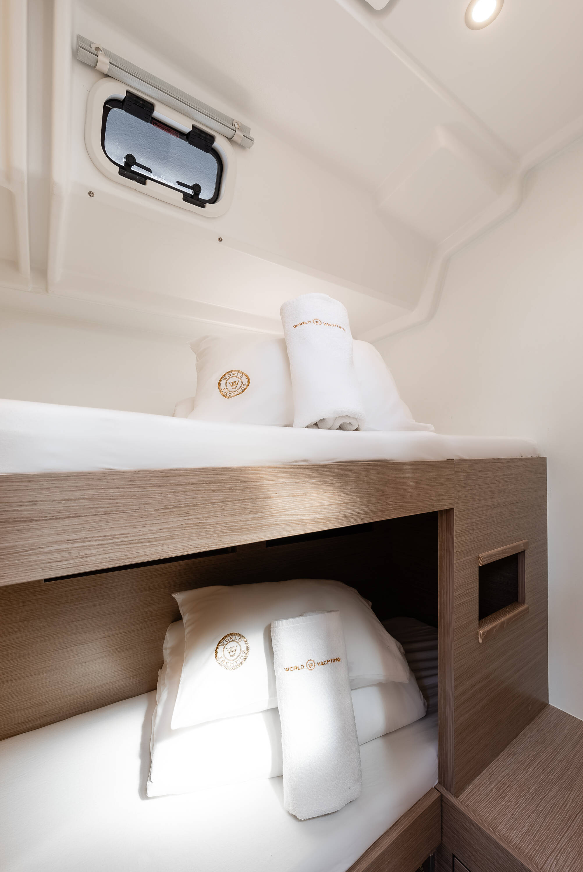 Hanse 460 White Pearl