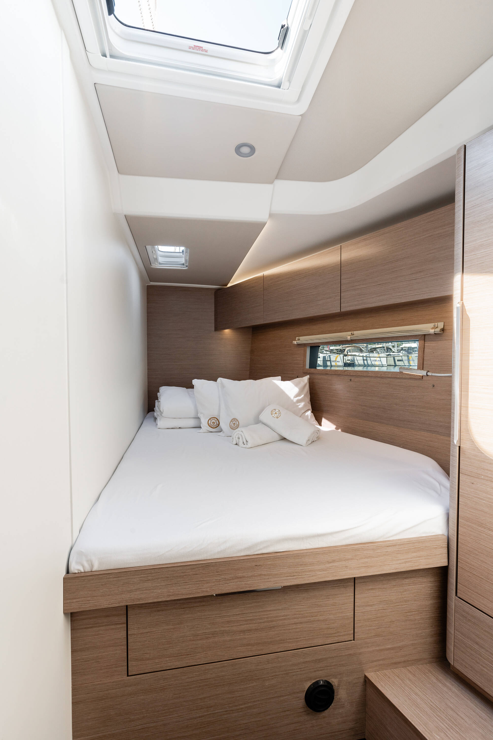 Hanse 460 White Pearl