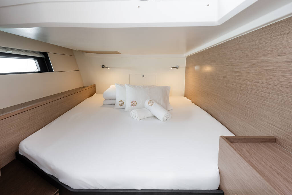 Hanse 460 White Pearl