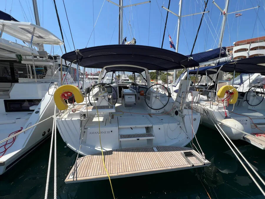 Oceanis 41.1 Amandine III