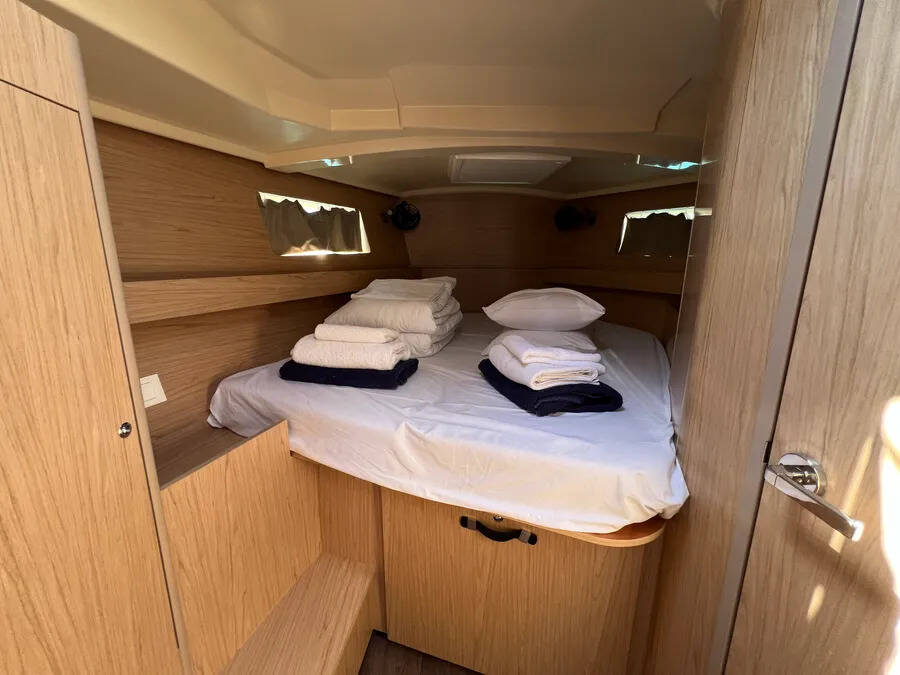 Oceanis 41.1 Amandine III