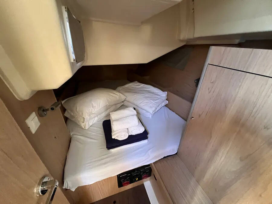 Oceanis 41.1 Amandine III